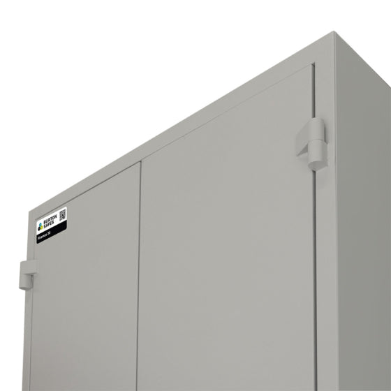 Burton Firemax 30 Keylocking Safe - London & Home Counties Safe Company