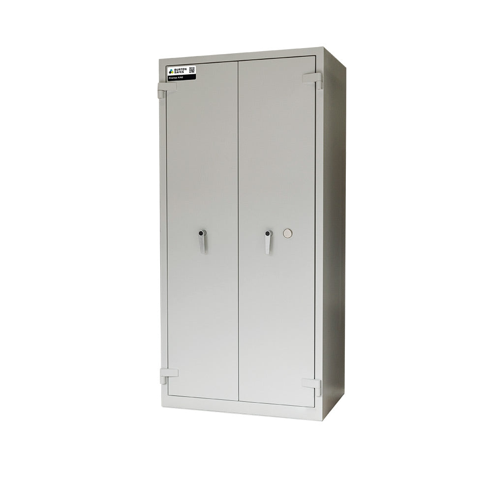 Burton Firemax 4/60 Keylocking Safe - London & Home Counties Safe Company