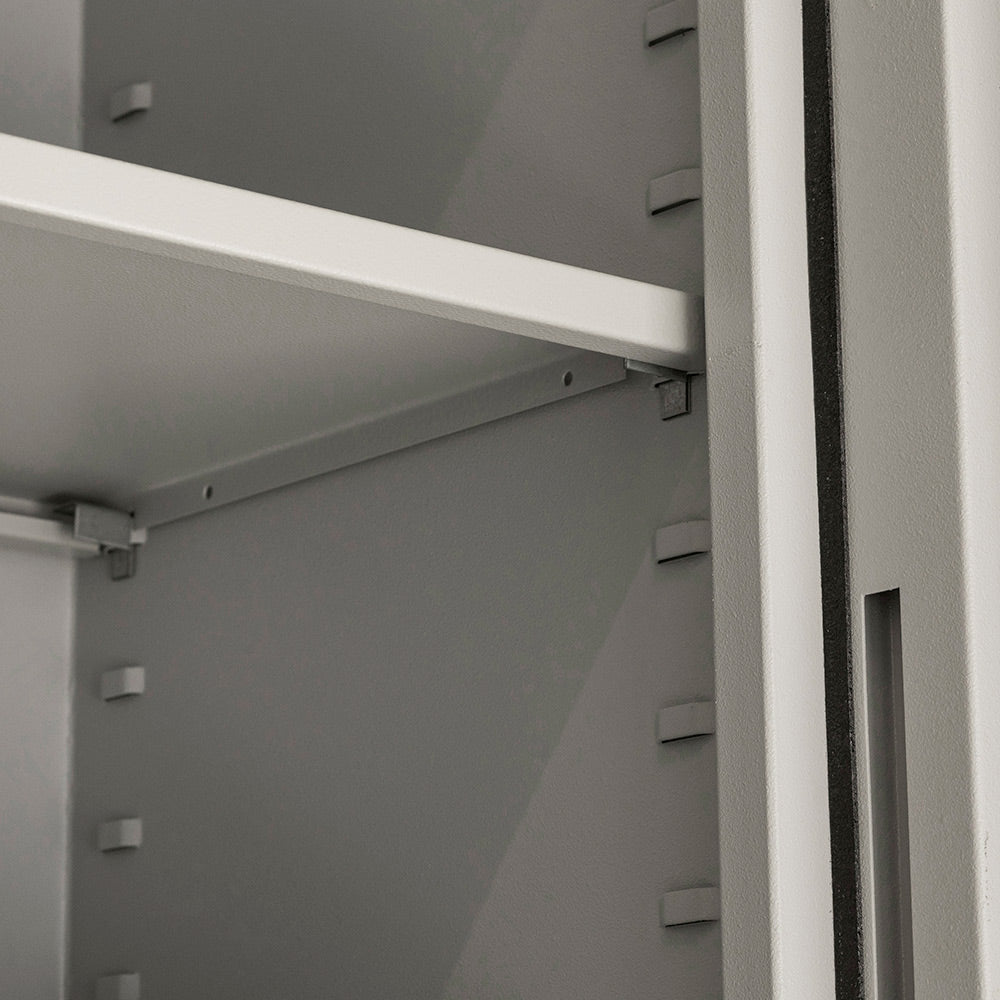 Burton Firemax 4/60 Keylocking Safe - London & Home Counties Safe Company