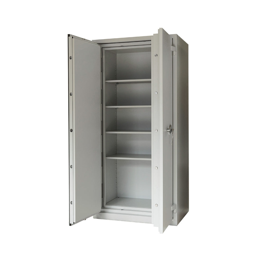 Burton Firemax 4/60 Keylocking Safe - London & Home Counties Safe Company