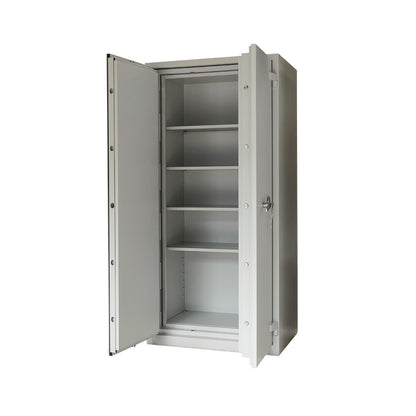 Burton Firemax 4/60 Keylocking Safe - London & Home Counties Safe Company