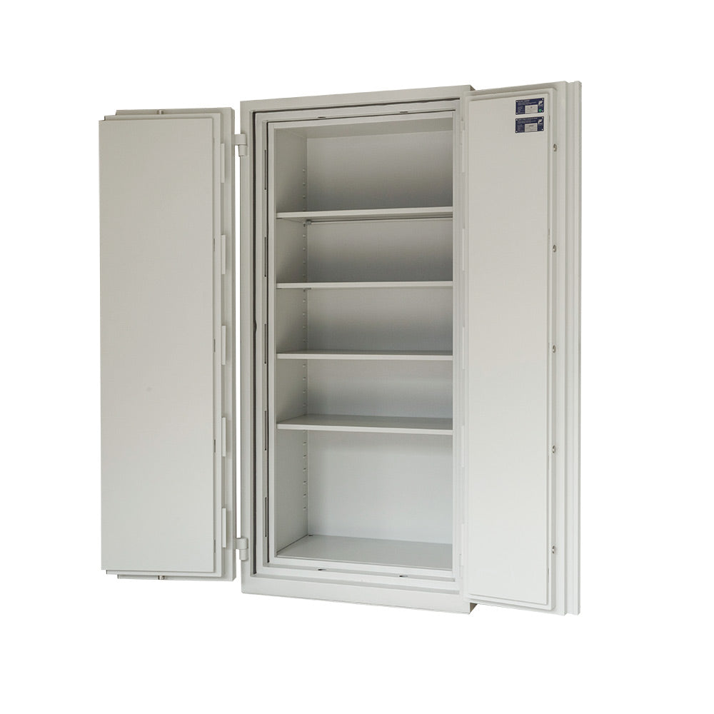 Burton Firemax 4/60 Keylocking Safe - London & Home Counties Safe Company