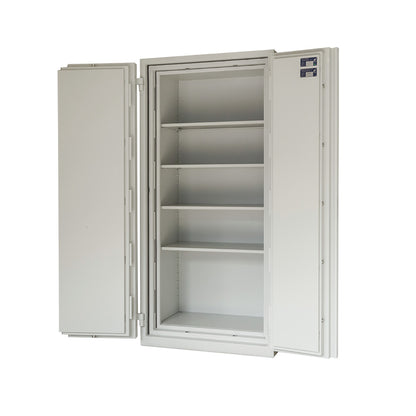 Burton Firemax 4/60 Keylocking Safe - London & Home Counties Safe Company