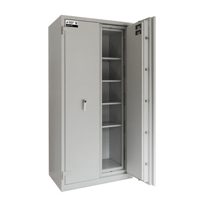 Burton Firemax 4/60 Keylocking Safe - London & Home Counties Safe Company