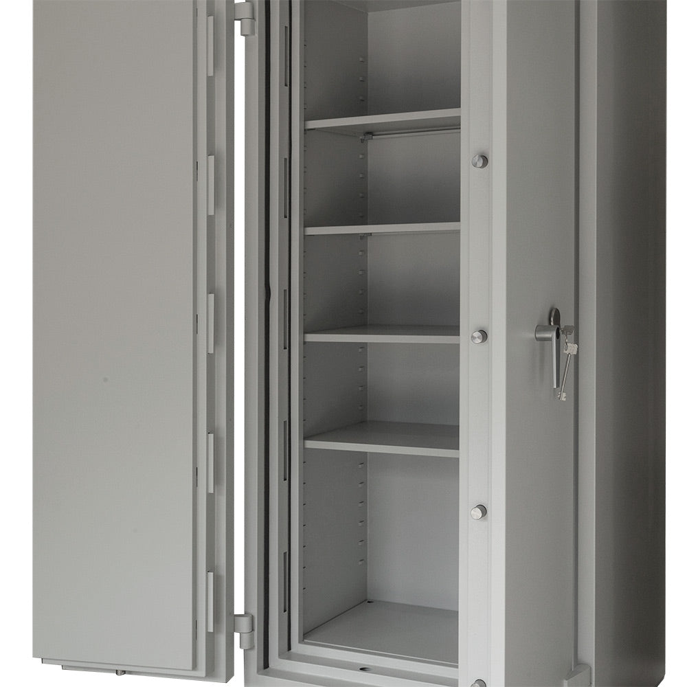 Burton Firemax 4/60 Keylocking Safe - London & Home Counties Safe Company