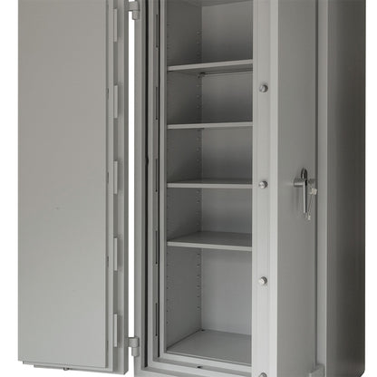 Burton Firemax 4/60 Keylocking Safe - London & Home Counties Safe Company