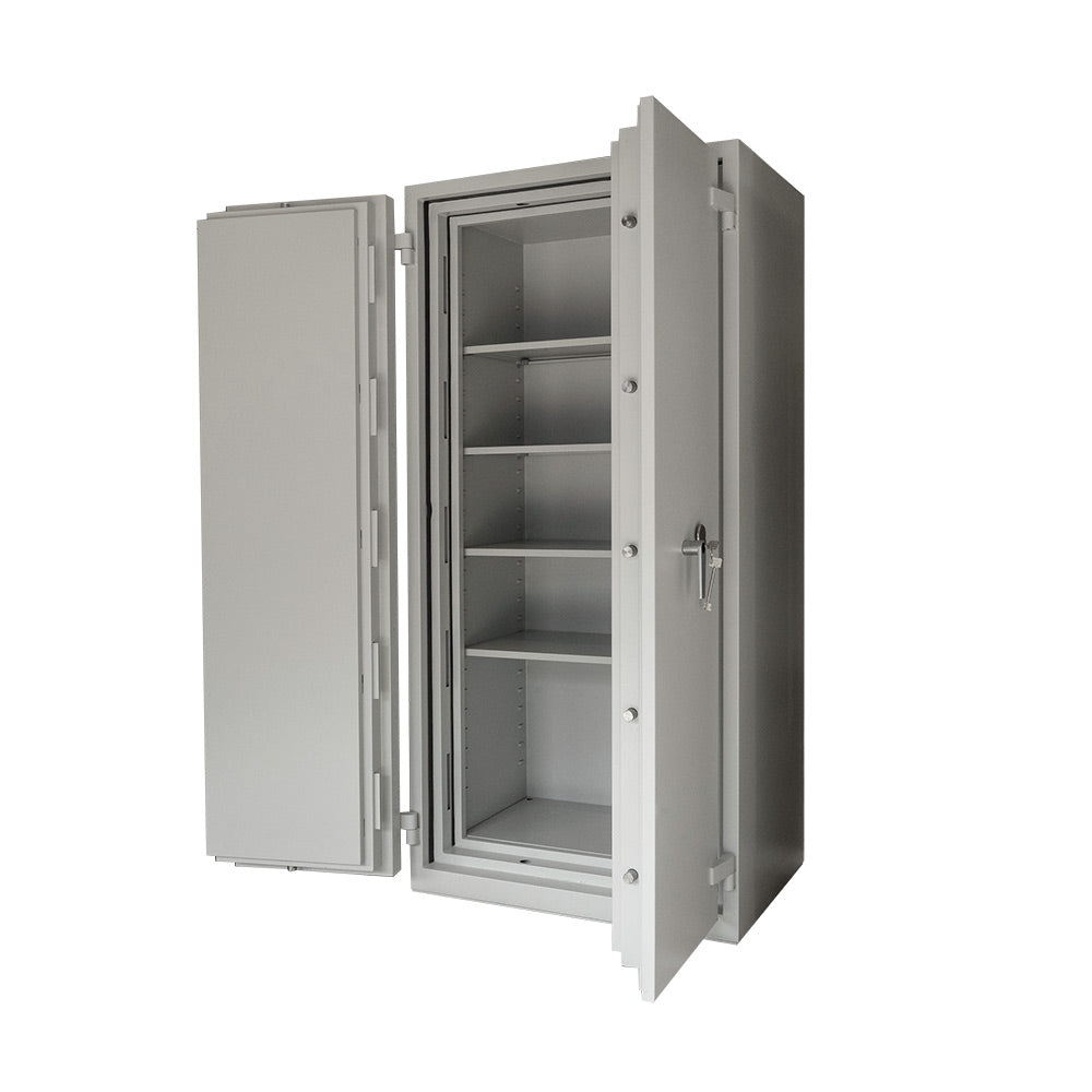 Burton Firemax 4/60 Keylocking Safe - London & Home Counties Safe Company