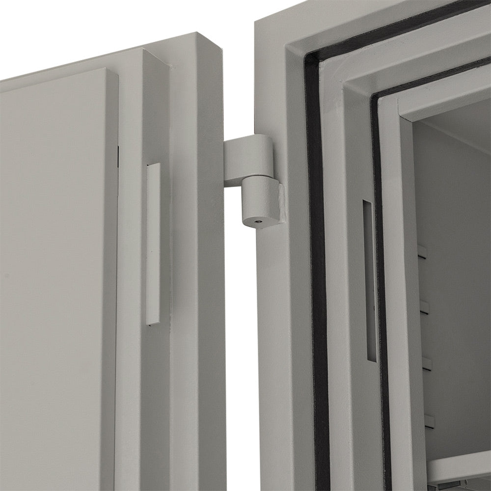Burton Firemax 4/60 Keylocking Safe - London & Home Counties Safe Company