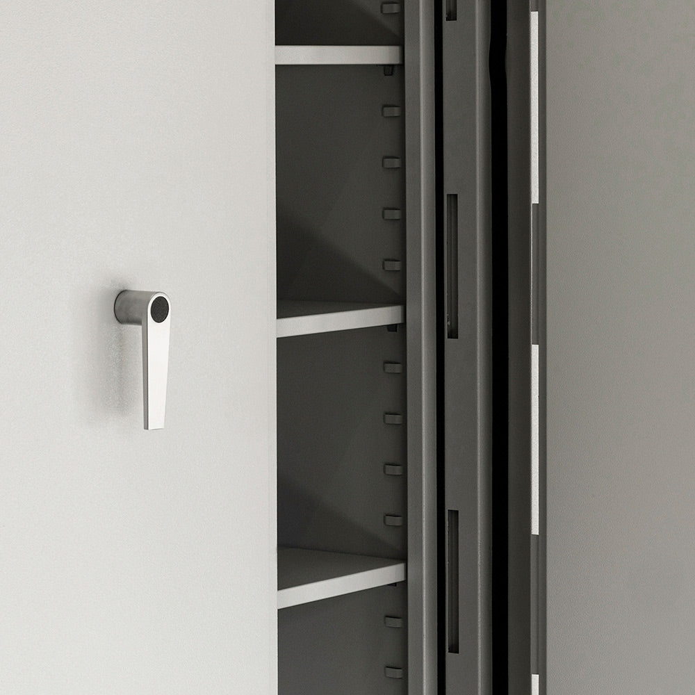 Burton Firemax 4/60 Keylocking Safe - London & Home Counties Safe Company