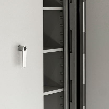 Burton Firemax 4/60 Keylocking Safe - London & Home Counties Safe Company