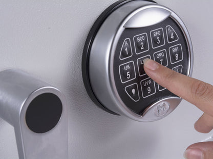 Burton G1 Till Digital Safe - London & Home Counties Safe Company