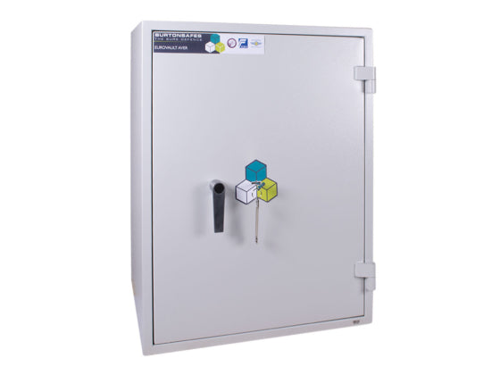 Burton G1 Till Keylocking Safe - London & Home Counties Safe Company