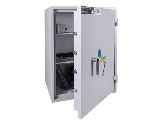 Burton G1 Till Keylocking Safe - London & Home Counties Safe Company