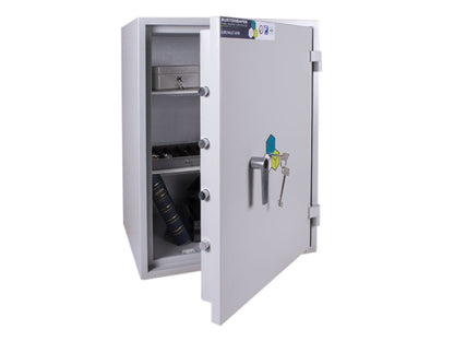 Burton G1 Till Keylocking Safe - London & Home Counties Safe Company