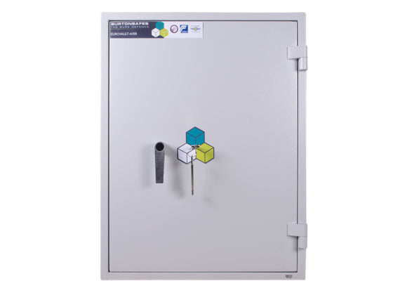 Burton G1 Till Keylocking Safe - London & Home Counties Safe Company