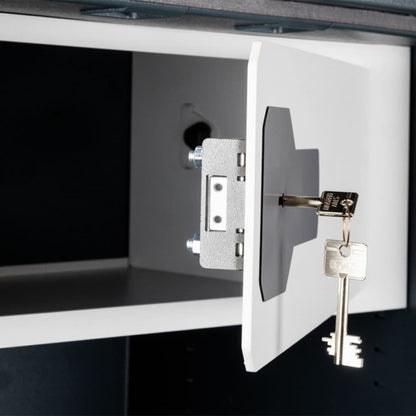 Burton Gamekeeper Gold 9E Digital Gun Safe