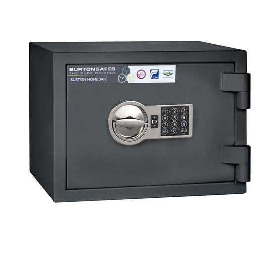 Burton Home Safe G0 (Size 1E) Digital Safe