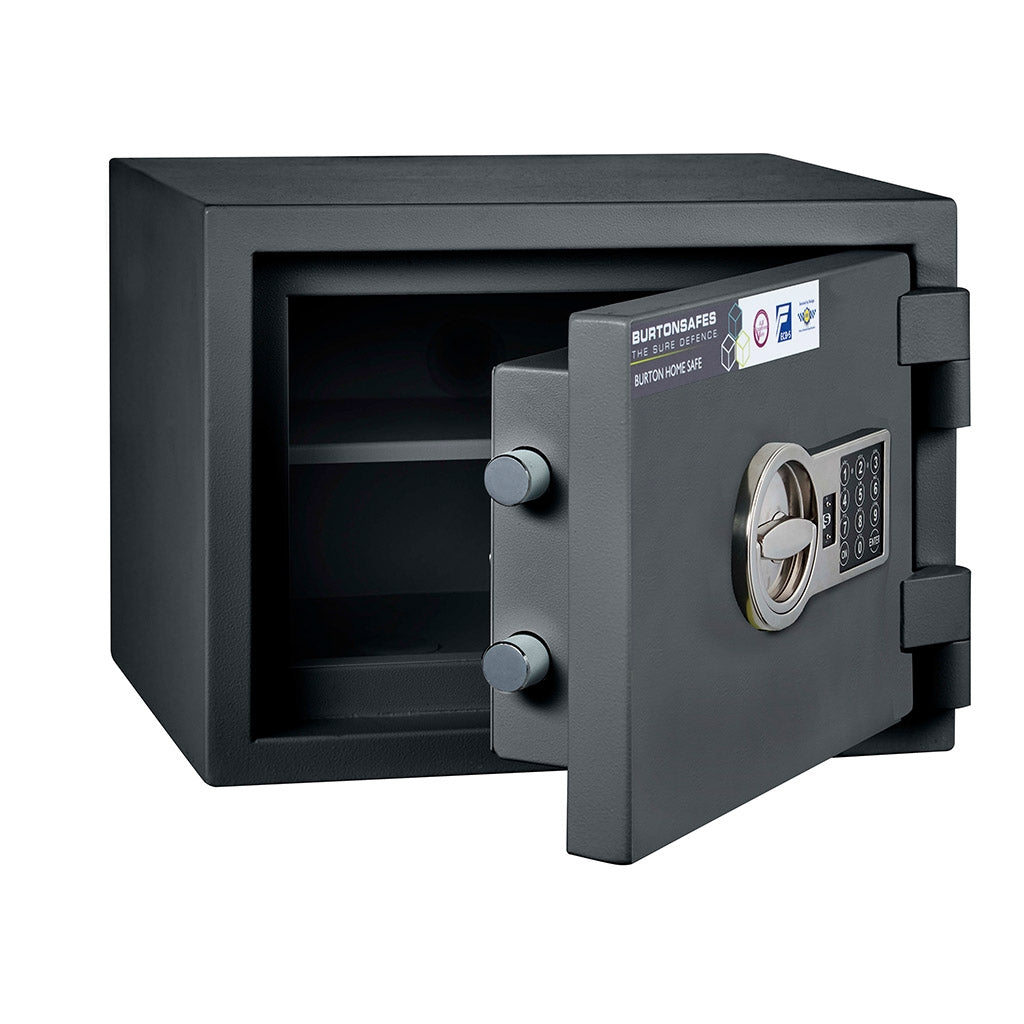 Burton Home Safe G0 (Size 1E) Digital Safe