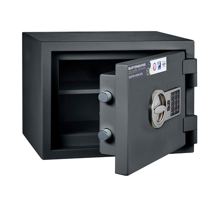 Burton Home Safe G0 (Size 1E) Digital Safe