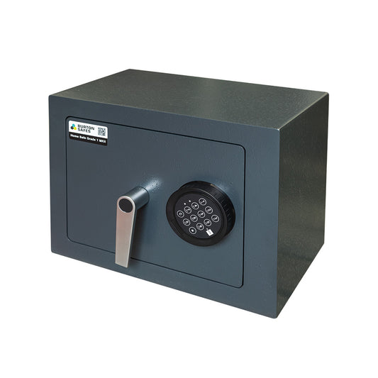Burton Home Safe G1 MKII (Size 1E) Digital Safe - London & Home Counties Safe Company