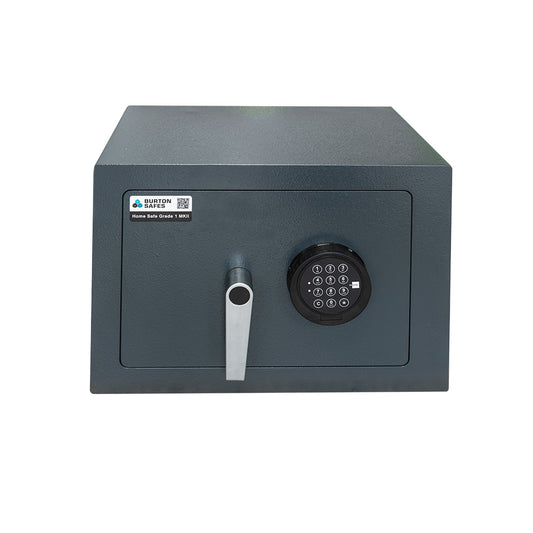 Burton Home Safe G1 MKII (Size 2E) Digital Safe - London & Home Counties Safe Company