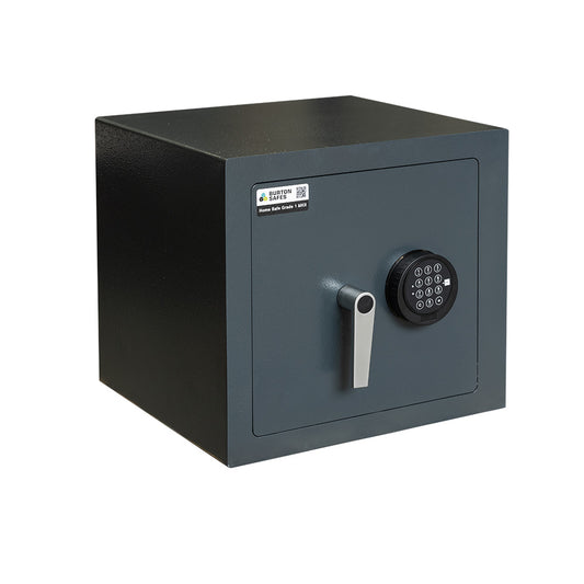 Burton Home Safe G1 MKII (Size 3E) Digital Safe - London & Home Counties Safe Company