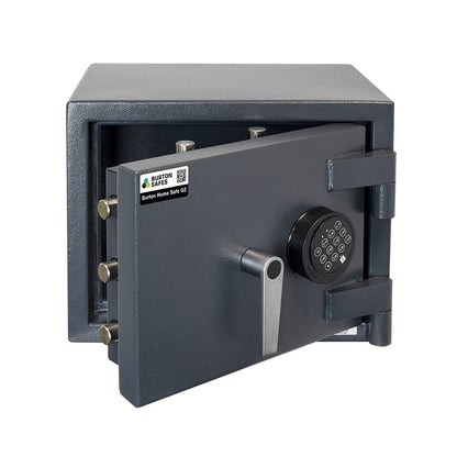 Burton Home Safe G2 Grade 2 Size 1 Digital Safe