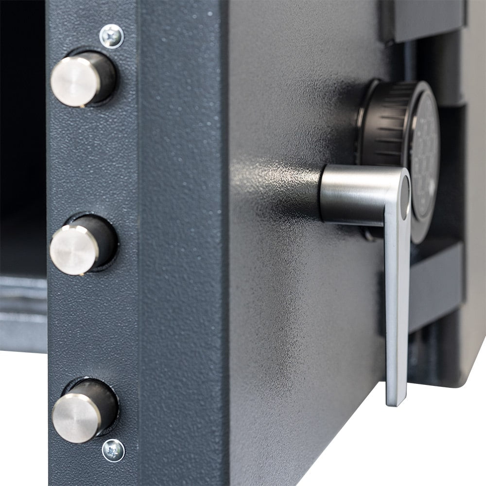 Burton Home Safe G2 Grade 2 Size 1 Digital Safe