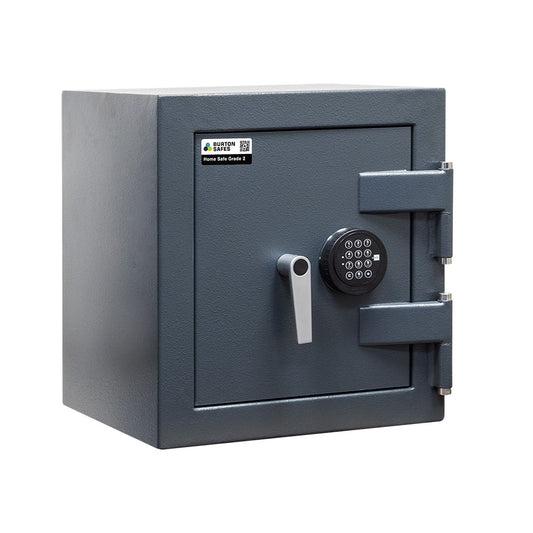 Burton Home Safe G2 Grade 2 Size 2 Digital Safe