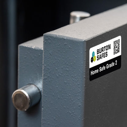 Burton Home Safe G2 Grade 2 Size 2 Digital Safe