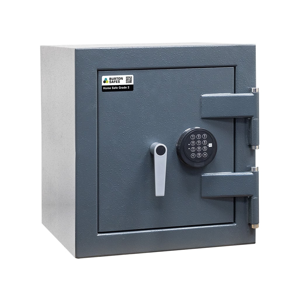 Burton Home Safe G2 Grade 2 Size 3 Digital Safe