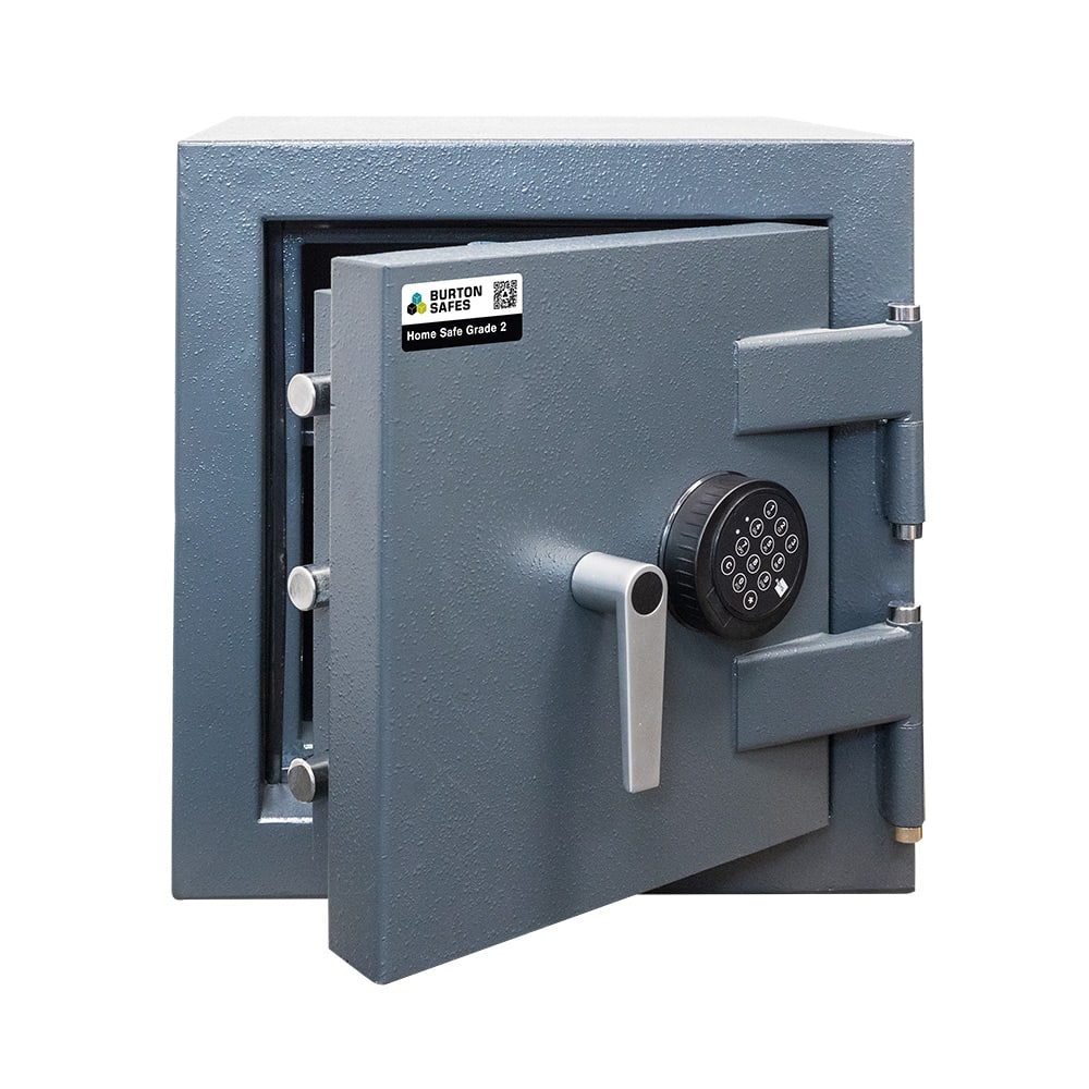 Burton Home Safe G2 Grade 2 Size 3 Digital Safe