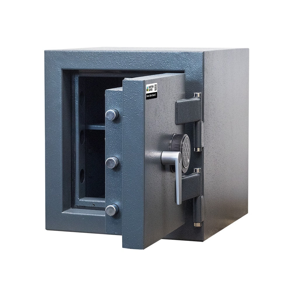 Burton Home Safe G2 Grade 2 Size 3 Digital Safe