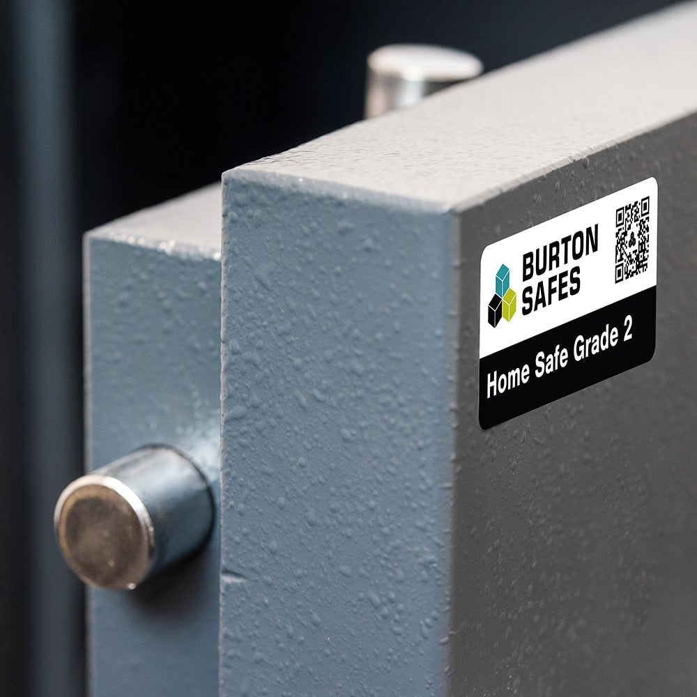 Burton Home Safe G2 Grade 2 Size 3 Digital Safe