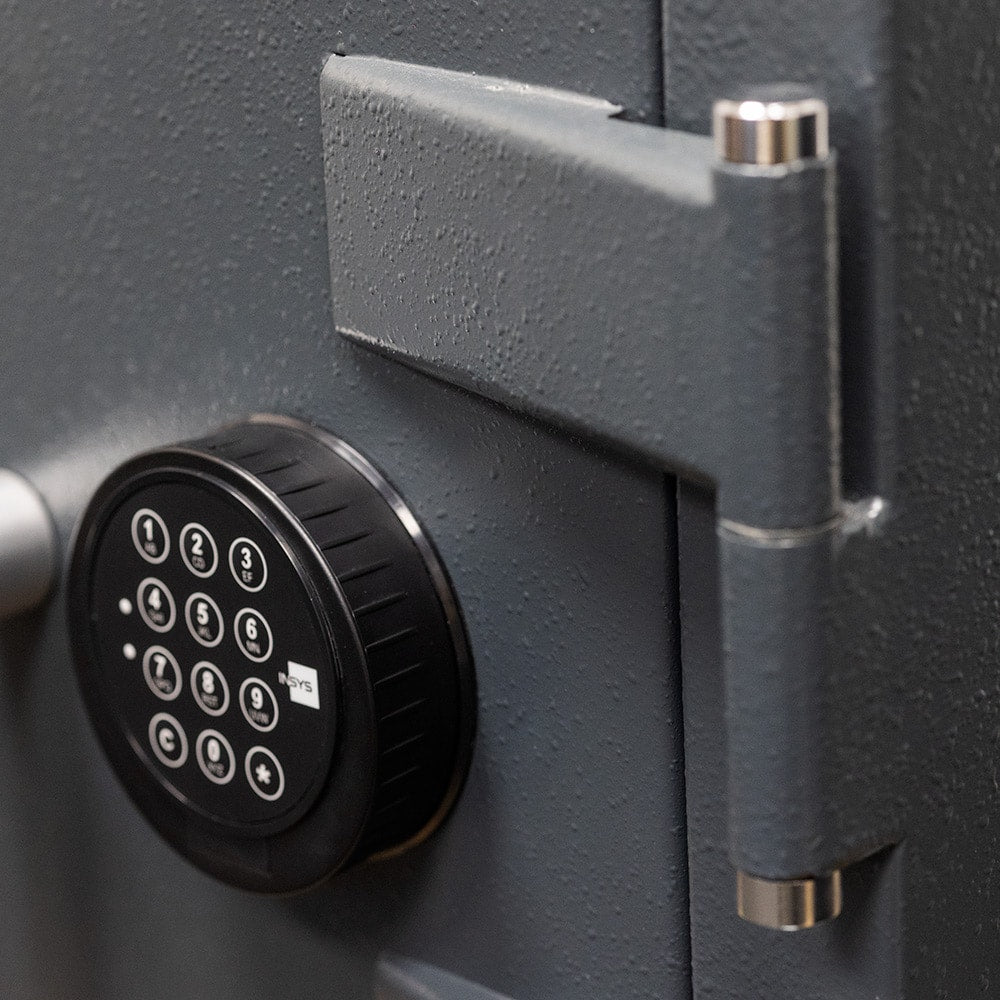 Burton Home Safe G2 Grade 2 Size 3 Digital Safe