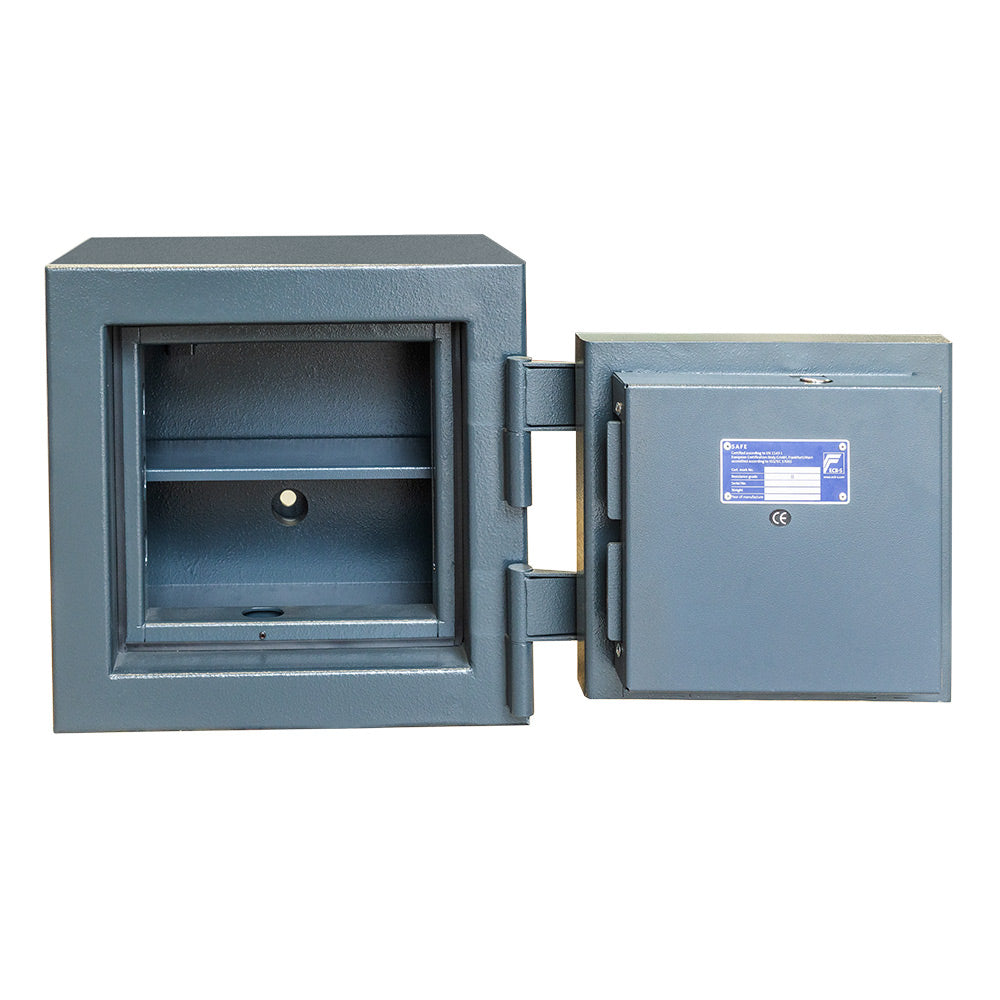 Burton Home Safe G2 MKII (Size 1E) Digital Safe - London & Home Counties Safe Company