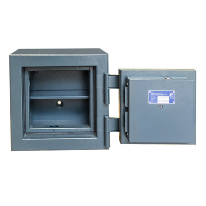 Burton Home Safe G2 MKII (Size 1E) Digital Safe - London & Home Counties Safe Company