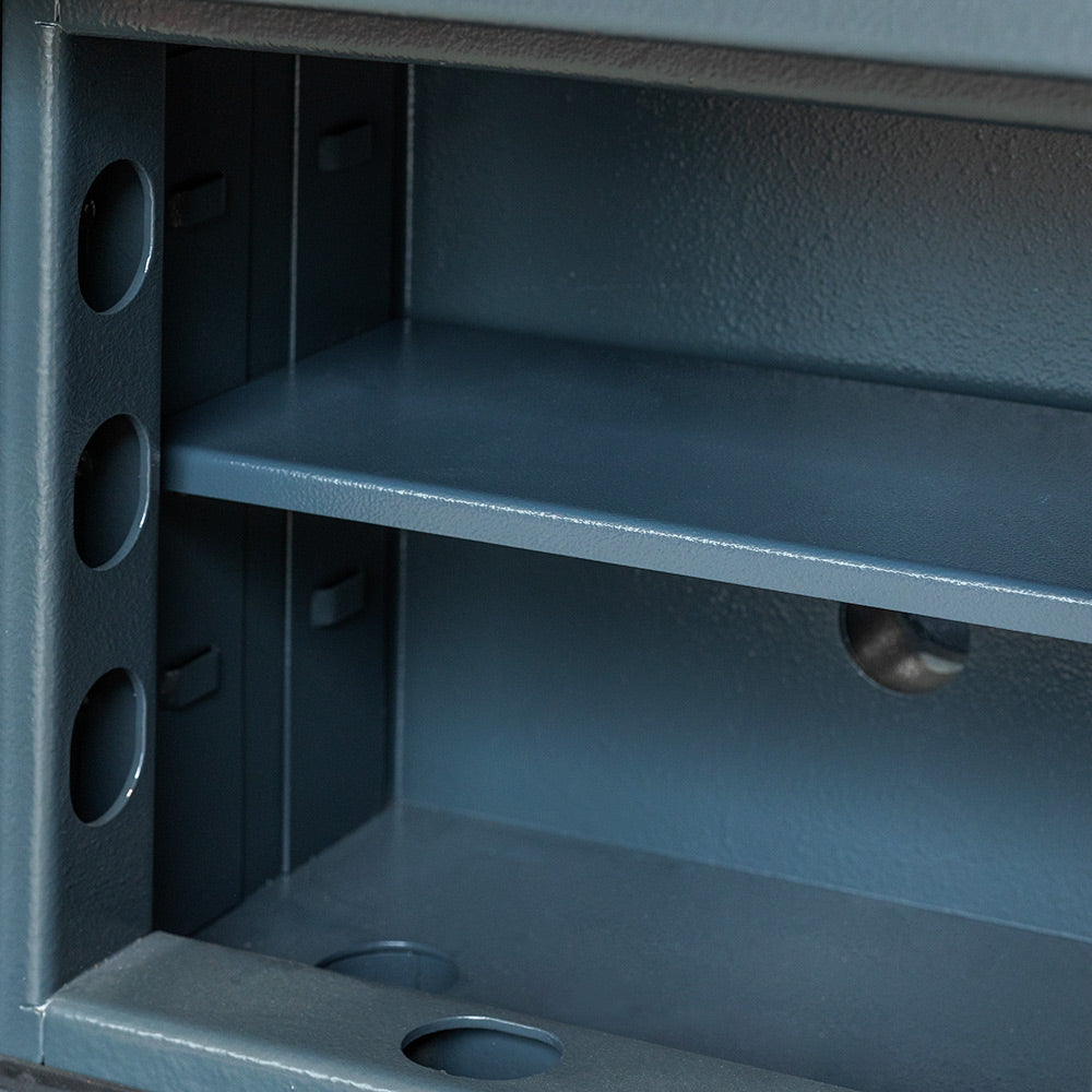 Burton Home Safe G2 MKII (Size 1E) Digital Safe - London & Home Counties Safe Company