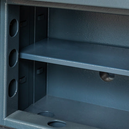 Burton Home Safe G2 MKII (Size 1E) Digital Safe - London & Home Counties Safe Company