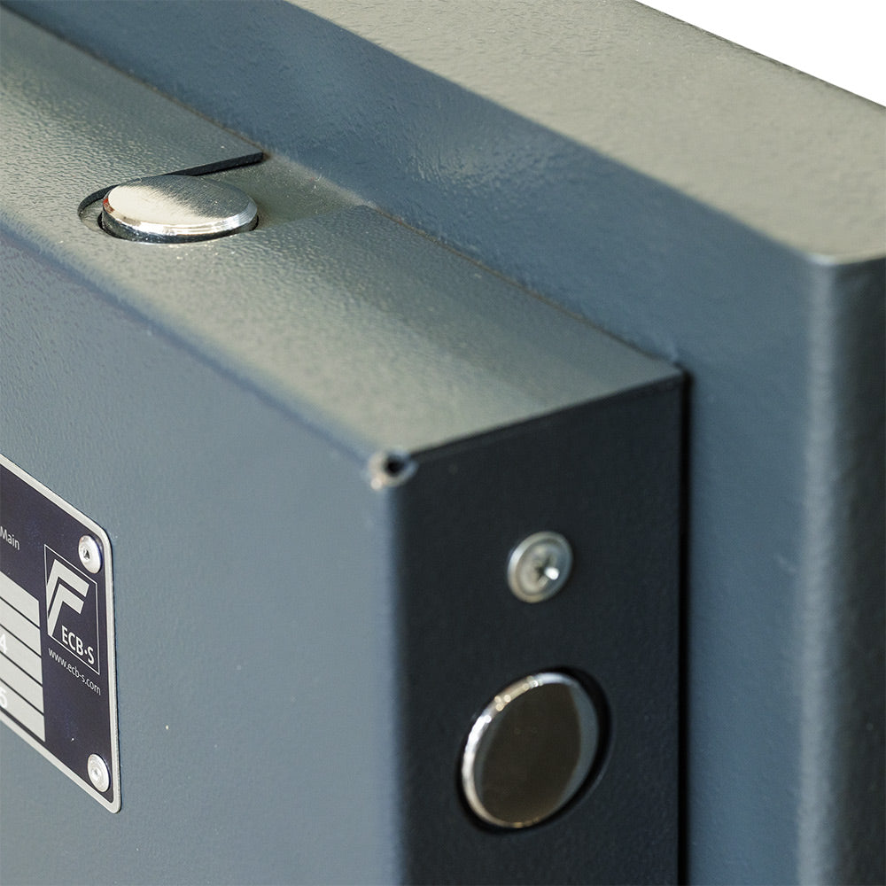 Burton Home Safe G2 MKII (Size 1E) Digital Safe - London & Home Counties Safe Company