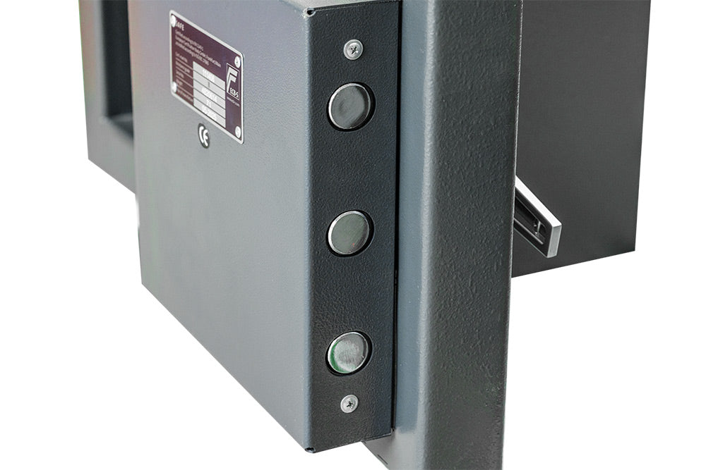 Burton Home Safe G2 MKII (Size 1E) Digital Safe - London & Home Counties Safe Company