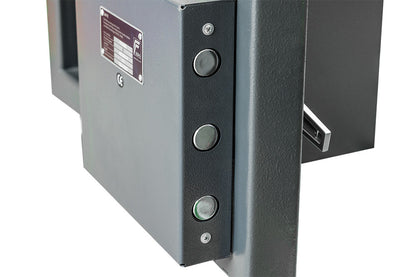 Burton Home Safe G2 MKII (Size 1E) Digital Safe - London & Home Counties Safe Company