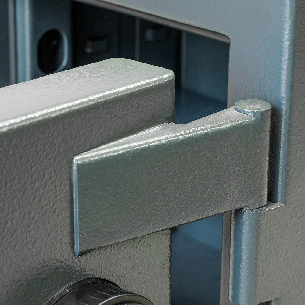 Burton Home Safe G2 MKII (Size 1E) Digital Safe - London & Home Counties Safe Company