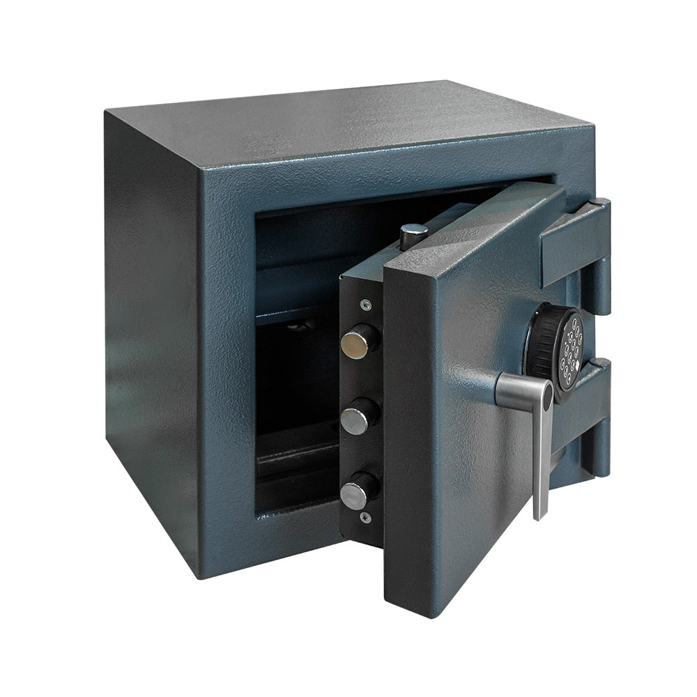 Burton Home Safe G2 MKII (Size 1E) Digital Safe - London & Home Counties Safe Company