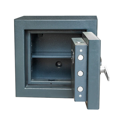 Burton Home Safe G2 MKII (Size 1E) Digital Safe - London & Home Counties Safe Company