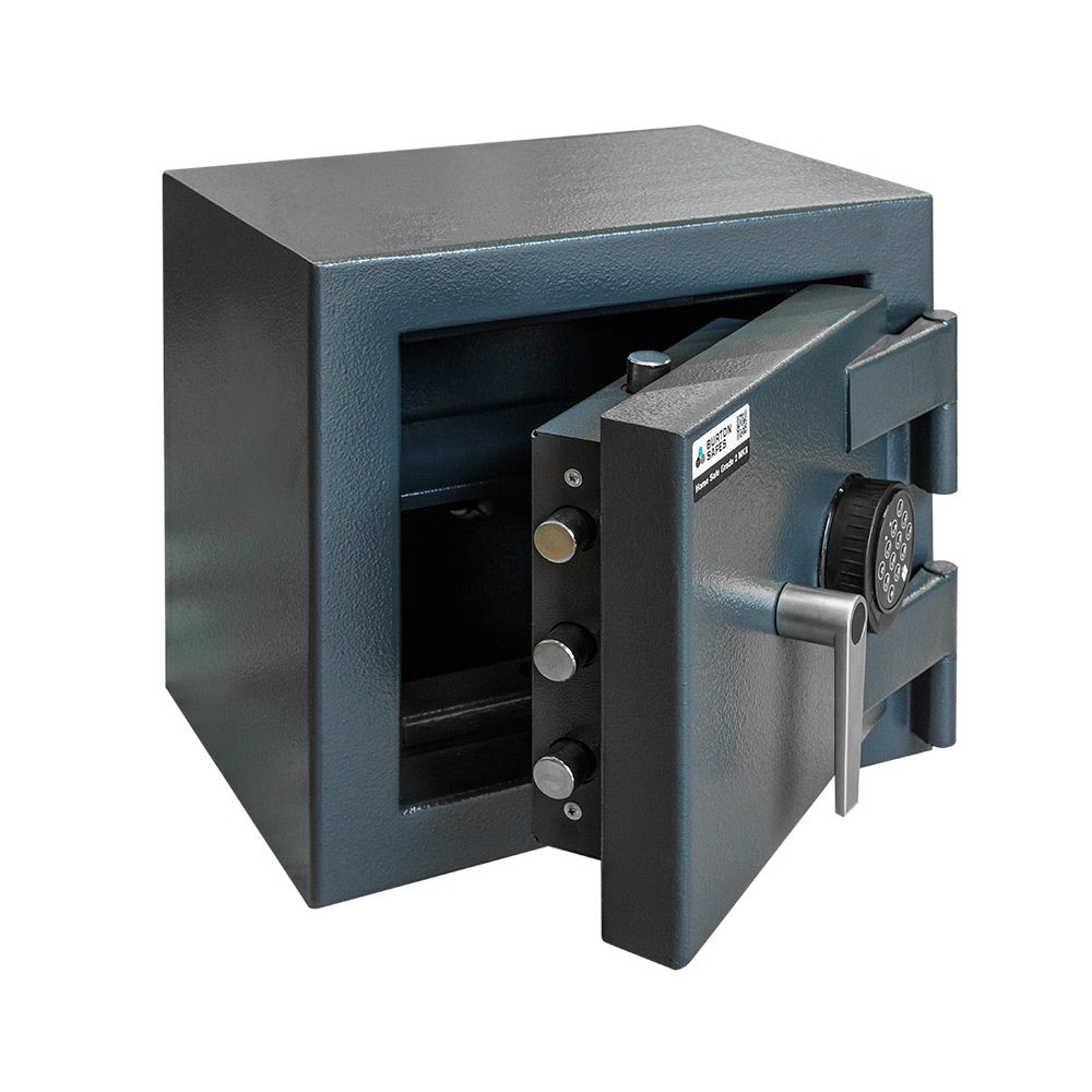 Burton Home Safe G2 MKII (Size 1E) Digital Safe - London & Home Counties Safe Company