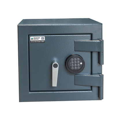 Burton Home Safe G2 MKII (Size 1E) Digital Safe - London & Home Counties Safe Company