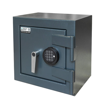 Burton Home Safe G2 MKII (Size 1E) Digital Safe - London & Home Counties Safe Company