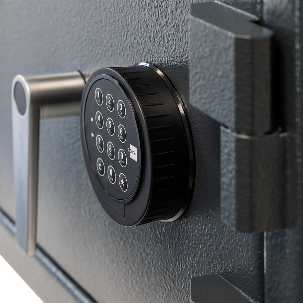 Burton Home Safe G3 Size 1E Digital Safe