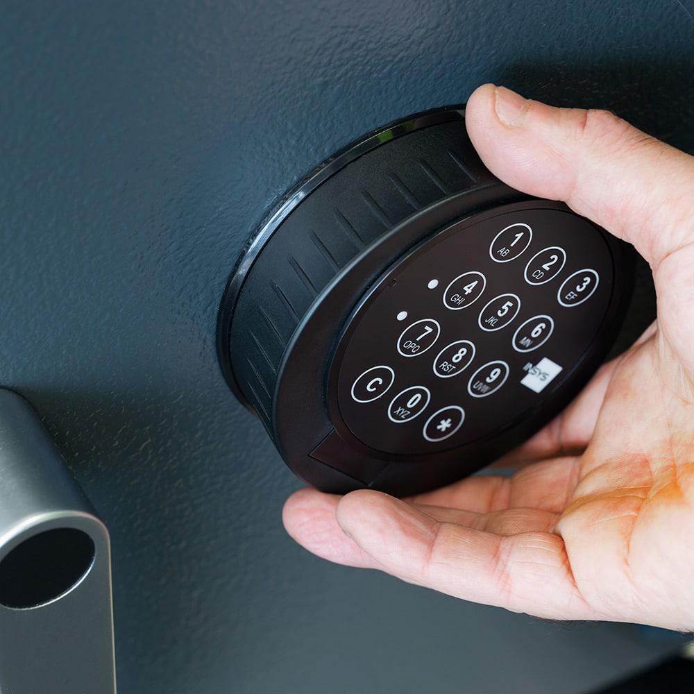 Burton Home Safe G3 Size 2E Digital Safe